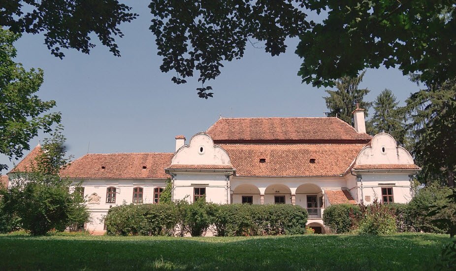 Castelul Daniel din Vârghiș, Vârghiș, Romania, Romania